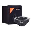 K&F Concept Lens Mount Adapter KF-PKC (Converts Pentax K-Mount Lenses to C-Mount)