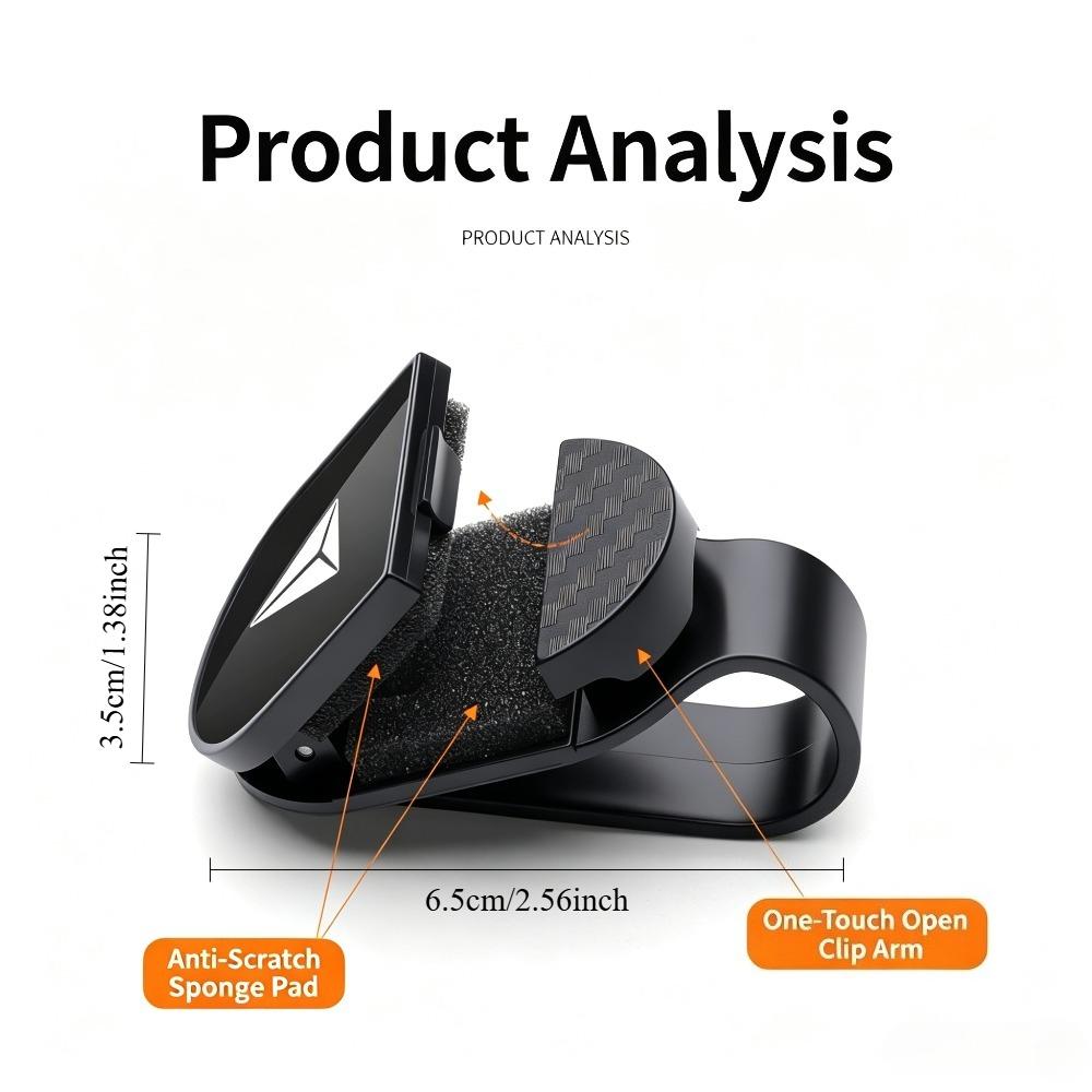 1Pc Carbon Fiber Texture Universal Car Sun Visor Sunglasses Clip Anti-Scratch Sponge Eyeglasses Storage Holder