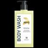 Jason Natural Men's Refreshing White Tea Shower Gel