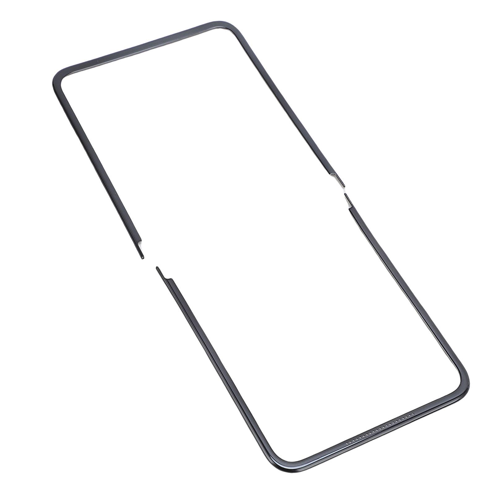 

Средняя рамка безеля подходит для мобильного телефона Moto Razr 50 Ultra, средняя рамка безеля экрана, ЖК-дисплей