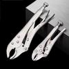 Heavy-Duty Multifunctional Needle-Nose Pliers with Round Jaw for Quick Fixes and Gripping