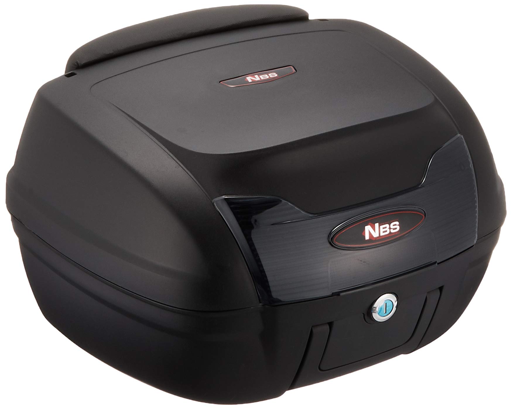 

Bike Parts Center Rear Box 40L Black Top Case 907915