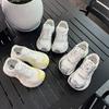 Lightweight and breathable thick-soled heightening dad shoes women's spring new shoes casual sports shoes tide