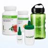 Herbalife Herbal Tea NRG Tea Water Bottle 600ml Powder Container 300ml Tea Container 50ml 100g 1 Set Ingredients: May Be | 100g 1 Set