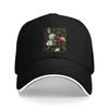 Dog Gir Invader Zim Baseball Caps Fashion Cartoon Sandwich Caps Unisex Women Adjustable Dad Hat Running Golf