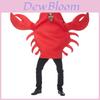Polyester-Ozeankreaturen-Cosplay-Kostüm für Bühnenauftritte und Halloween-Partys