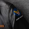 Flight Suit A2 Leather Jacket Men Genuine Cow Pilot Bomber Jackets Men's Cowhide Coat Spring Autumn