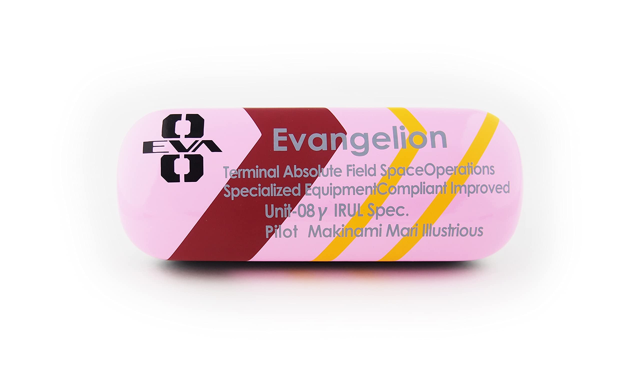 

Evangelion Unit 8 Gamma Glasses Case