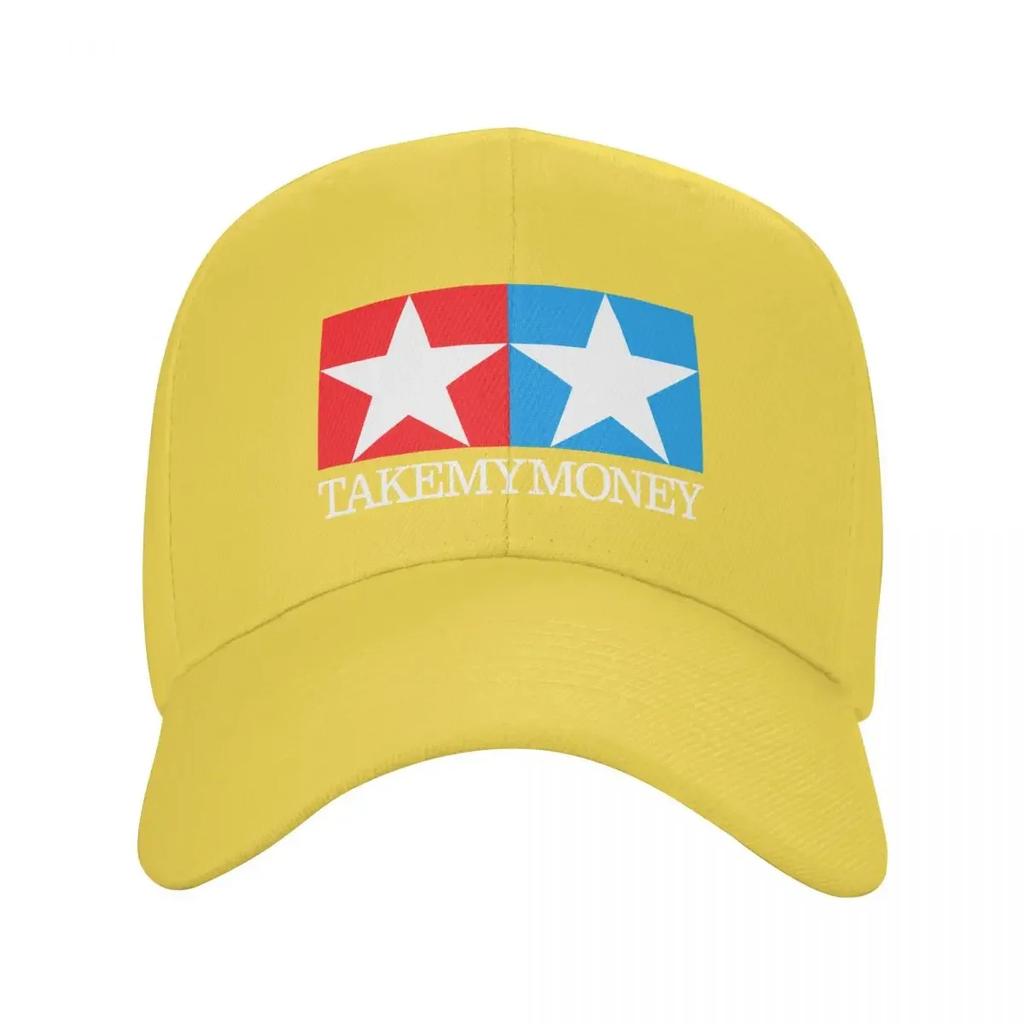 TAKE MY MONEY TAMIYA Baseball Cap Luxury Cap luxury caps Sun Hats For Women Unisex's