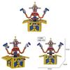 Garten Of Banban Italian Brainrot Al The Amazing Digital Circusbuilding Block Toy With Diy Assembly For Kids Entertainment