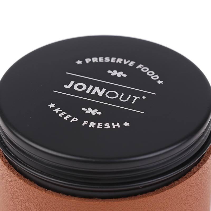 Portable Mini Coffee Bean Storage Jar Aluminum Alloy Coffee Powder Sealed Tank Outdoor Camping Coffee Bean Tea Storage Container