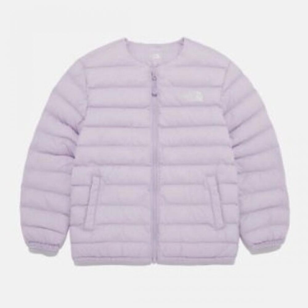 

North Space Kids Nj3nq52 Kids Comfy Onball Cardigan lilac/100
