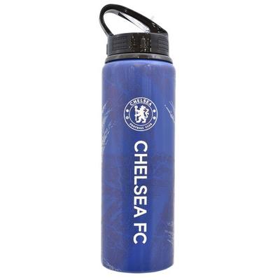 Chelsea FC Bedruckte Aluminium-Wasserflasche