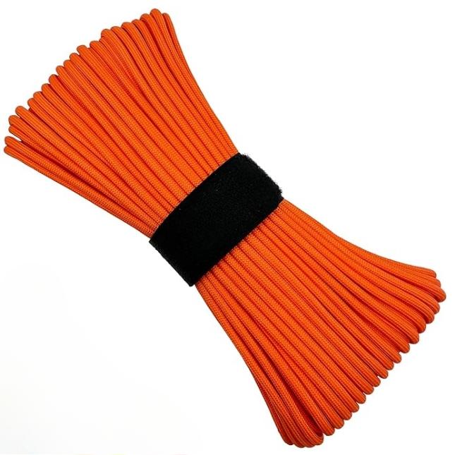 7 Cores 550 Paracord Cord 5 15 30 M Dia.4mm For Outdoor Camping Survival Lanyard Parachute Rope Hiking Tent Accessories