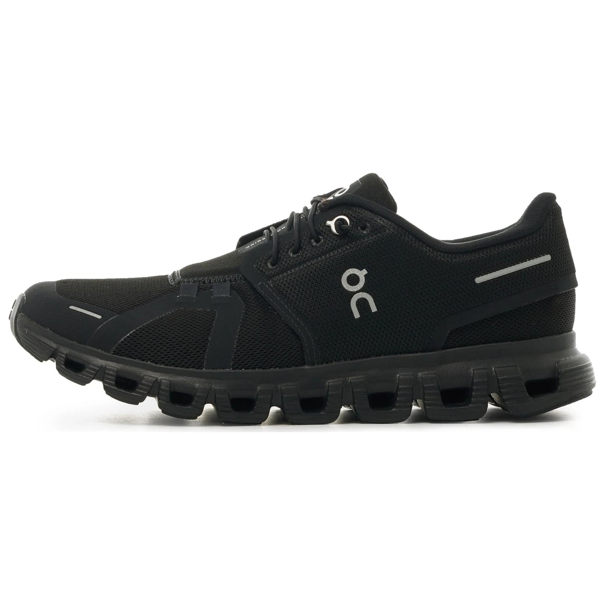Cloud 6 Wmns На  Triple Black  Женские 3WF10061043 38