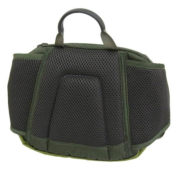 Montbell Men's/women's Waist Bag Nylon Thym 1133198