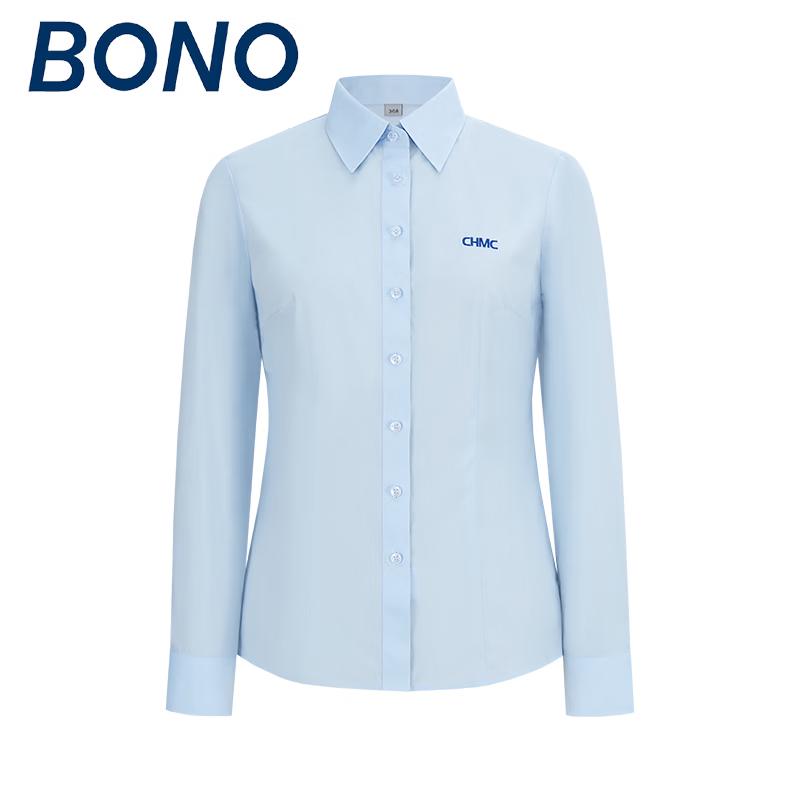 BONO Women s Long-Sleeve Polyester Shirt