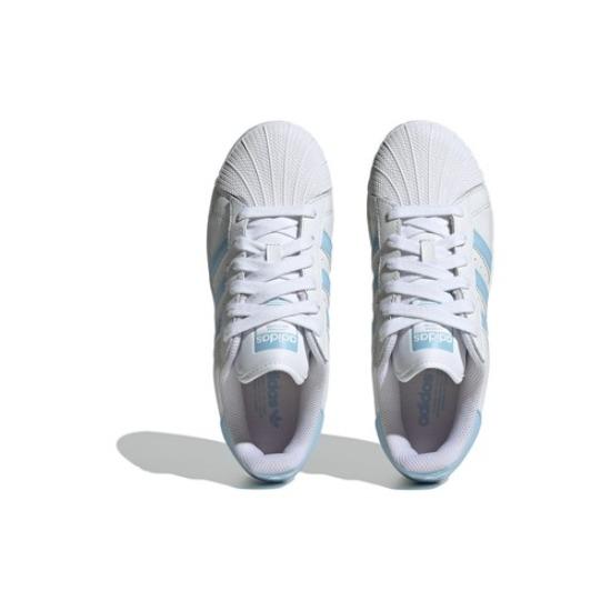 Adidas Superstar XLG Low White Clear Sky W - IF3003