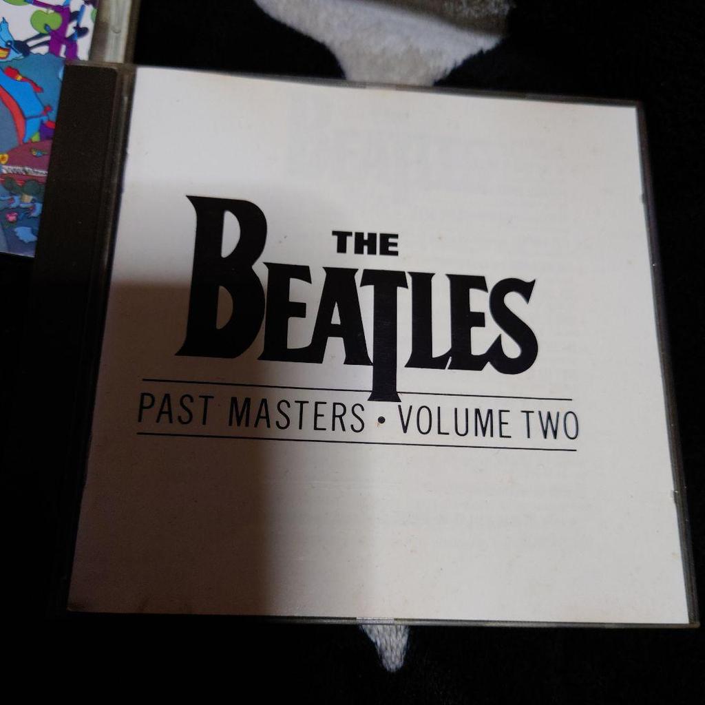 [POUŽITÉ] singly a alba THE BEATLES