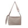 Japanese casual lazy wind messenger bag 2025 new bag Internet celebrity popular fashion simple college shoulder bag