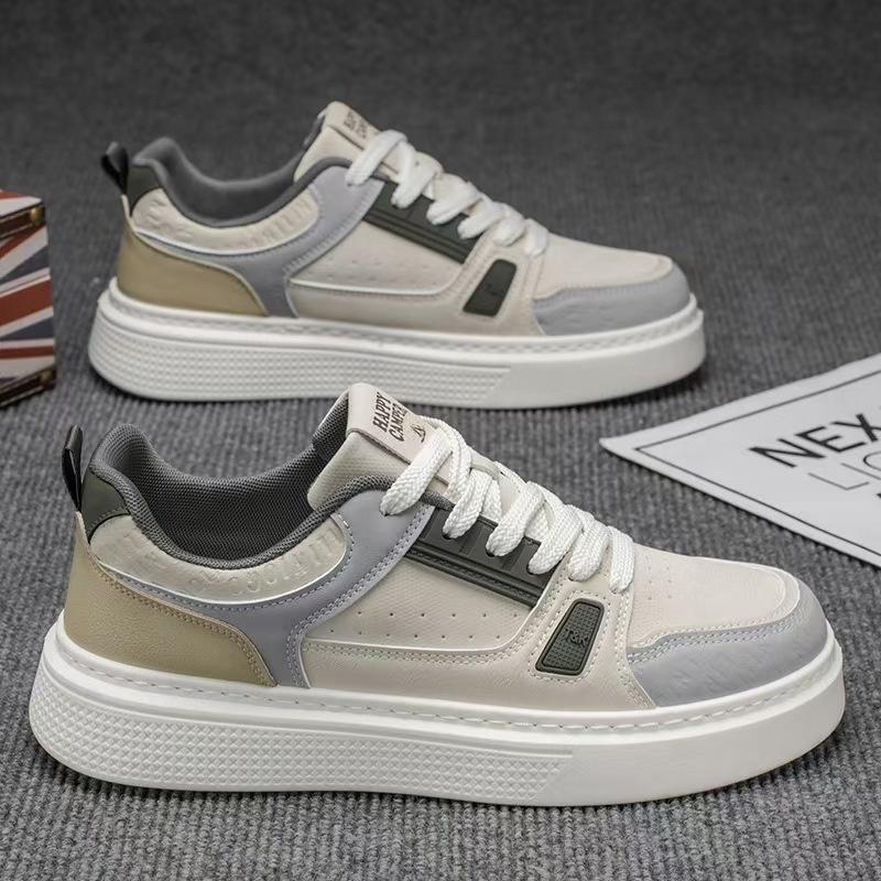 Casual Walking Shoes Lightweight Comfortable Non Slip Sneakers for Commuting Travel Campus and Daily Wear