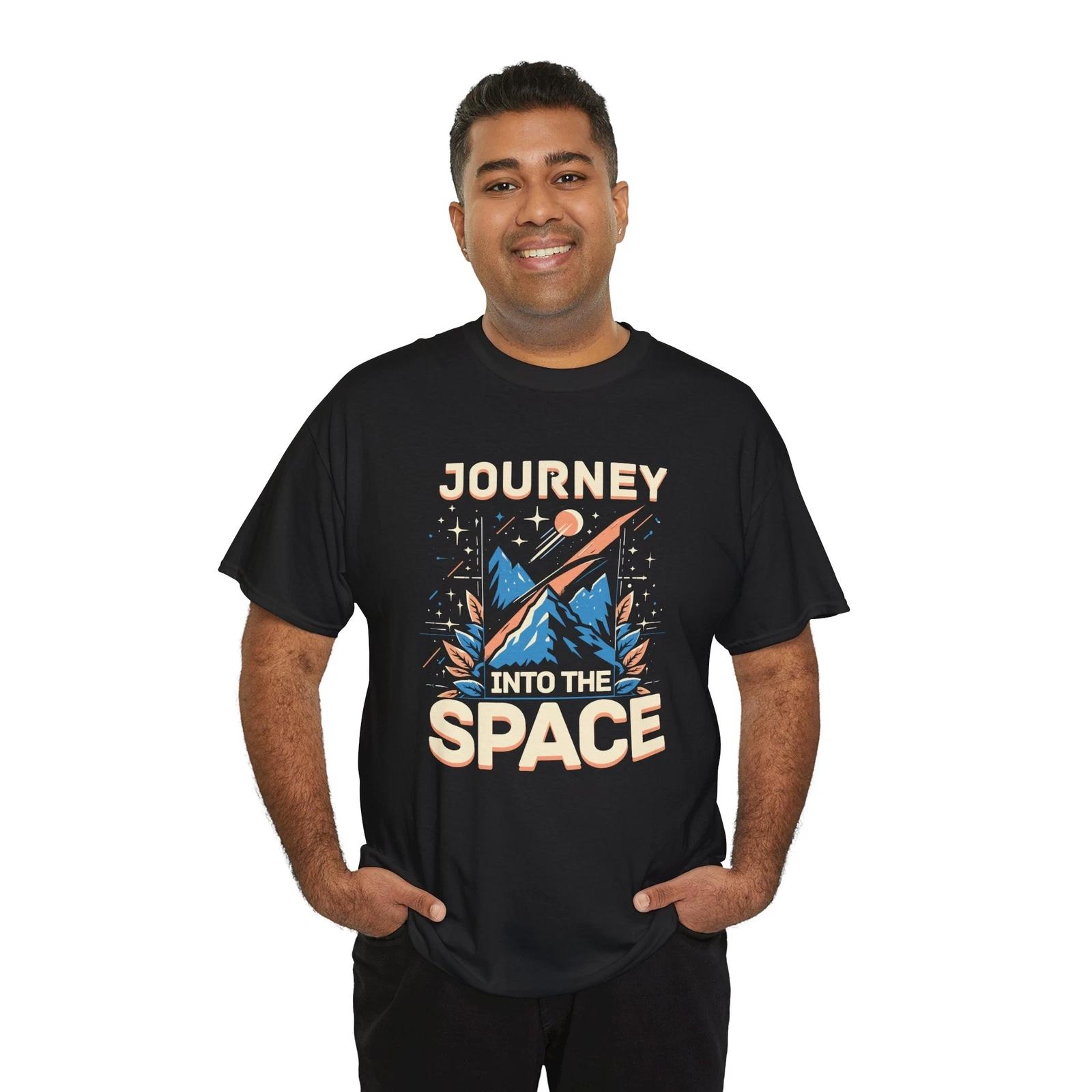 Galaxy Lover T-Shirt | Cosmic Wonders & Starry Sky Tee M