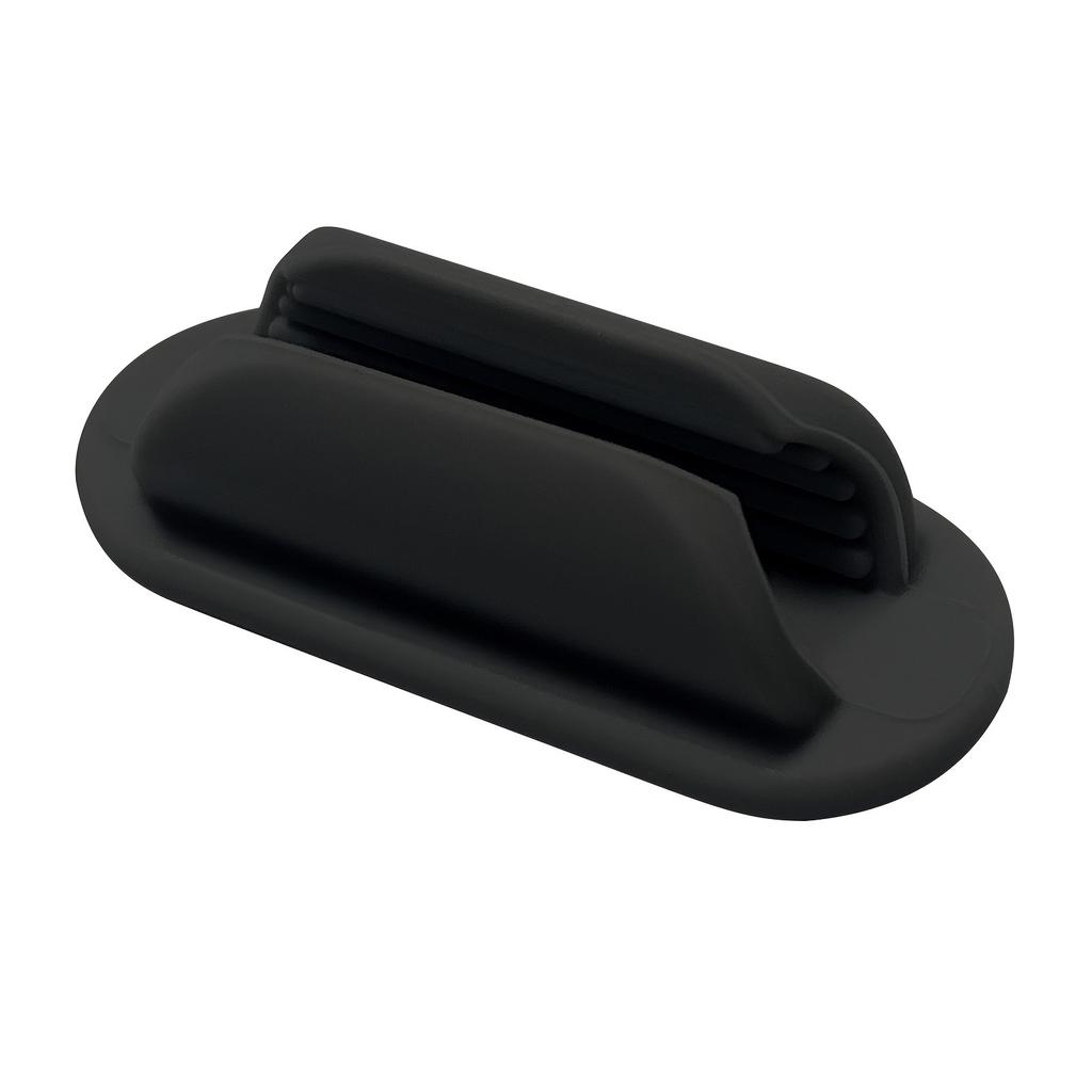 Bendable Silicone Pen Holder 1pc, Practical Desktop Pencil Organizer Suitable for Wall and Whiteboard Placement