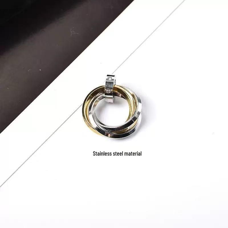 Abalorios de Cruz de Aleación y Accesorios para Llaveros para Joyería DIY