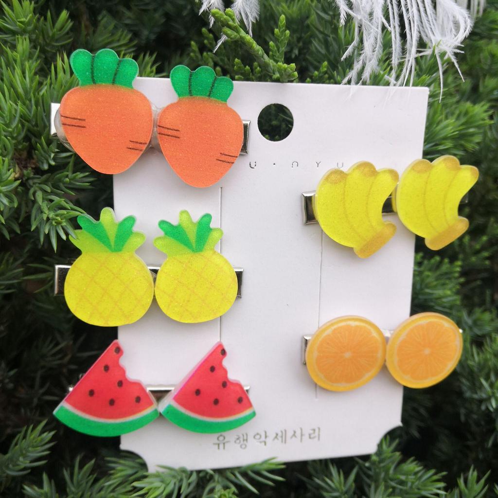 Spring & Summer Floral Daisy Hairpin - Cute Side Clip for Women and Girls