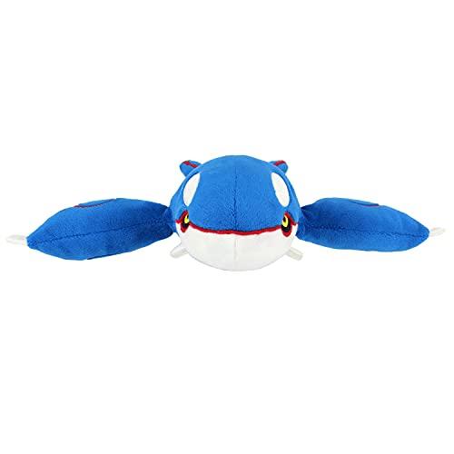 Sanei Boeki Pokemon ALL STAR COLLECTION Kyogre (S) W28 X D25 X H7cm Stuffed Toy Pokemon PP205