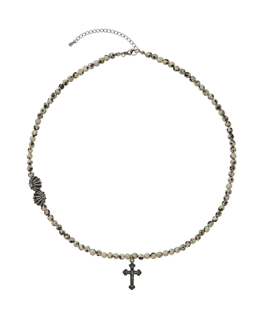 Nakedblood [Handmade] Desert Saint Beads Necklace