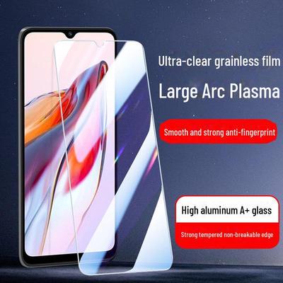 Ochranné tvrzené sklo pro Redmi 13R, 12C, 10X Pro, 9A, 8A, 7, 7A a 6Pro