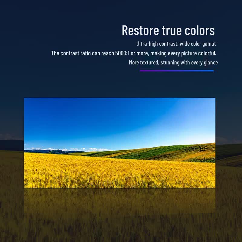QIANGLI Q4 E Indoor Full-color LED HD Display (CN version)