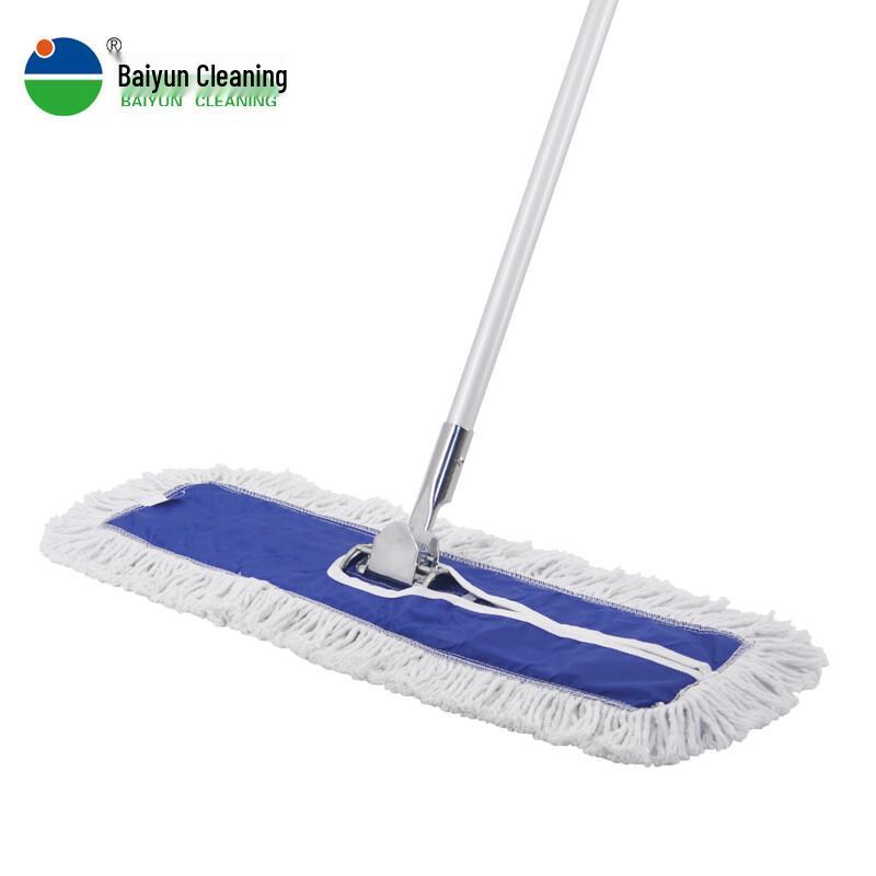 

Алюминиевая штанга White Cloud Хлопковая пряжа Пылевая швабра