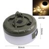 Portable USB Solar Retractable Camping String Light