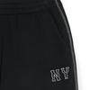New MLB Basic New York Yankees Casual Pants Unisex Black 3APTB0651-50BKS