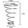 Percolators Pump Tube Spring Fits For Farberware Yosemite Stove Top Coffee Percolators - 2 Pcs