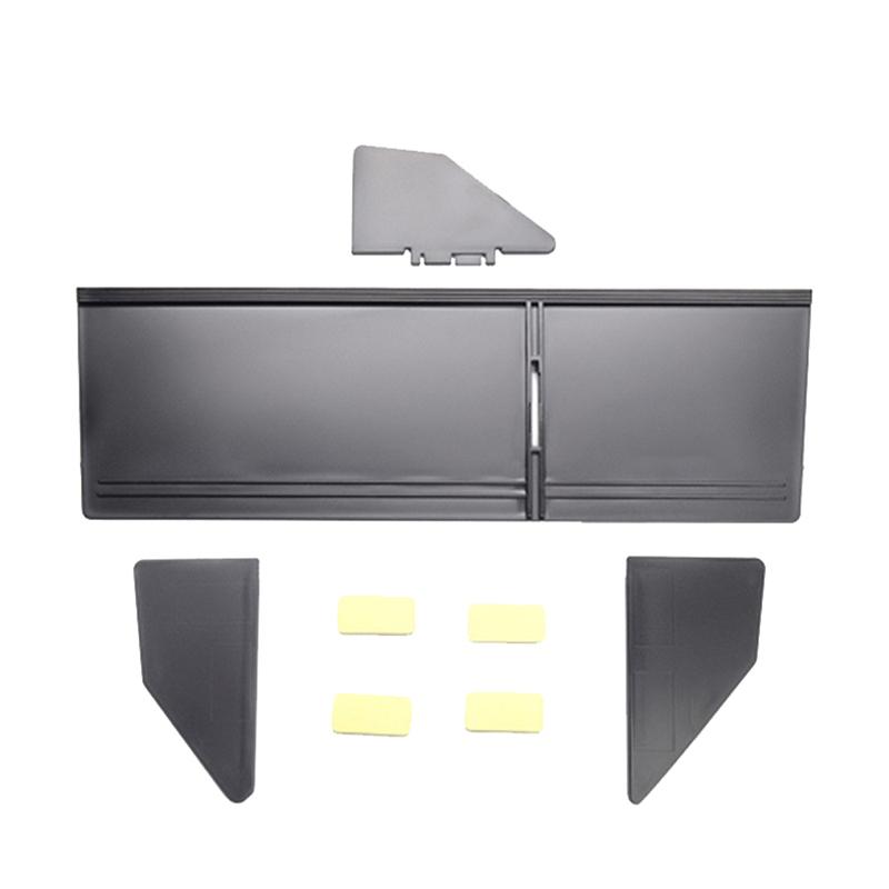 For Toyota RAV4     Center Console Glove Box Organizer Double-side Tape Included Car Accessories