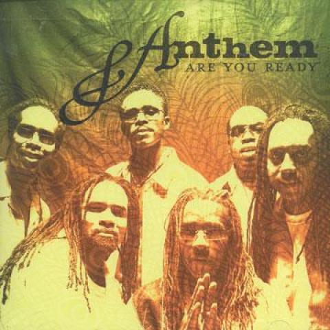 

CD ANTHEM - Are You Ready MACCD1017 Mack Ave Record 2004 US Reggae, Ska & Dub