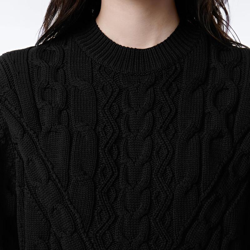 JNBY 2023 Autumn New Knit Sweater