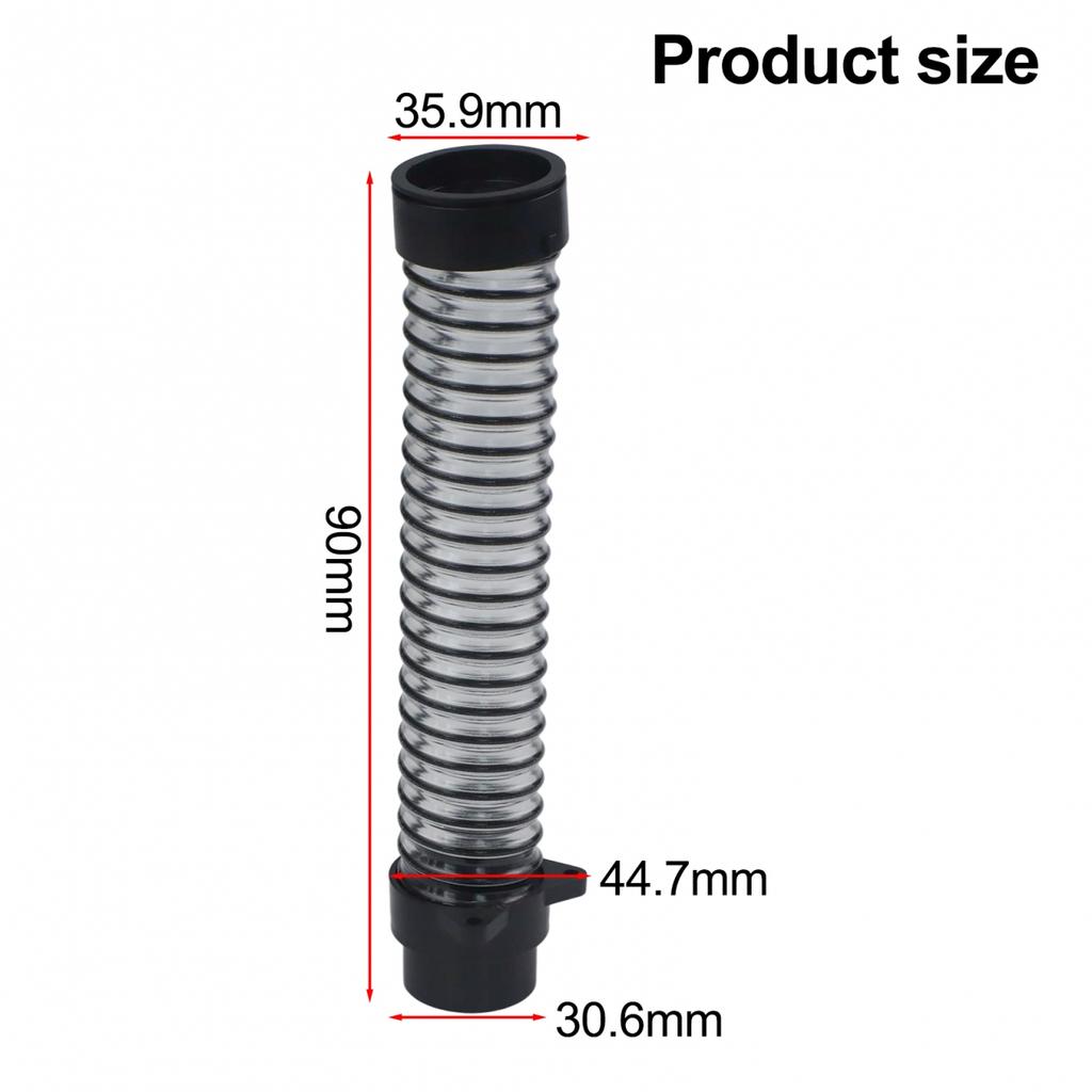 Für Bissell Staubsauger Ersatzschlauch Passt Beide Generationen Leicht