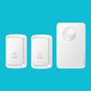 Wireless Battery-Free Doorbell: Long-Range, Waterproof Remote Control for Home & Elderly Use