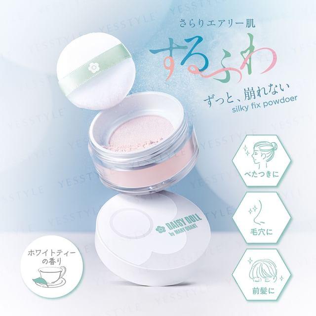 club cosmetics - DAISY DOLL Silky Fix Powder 5g