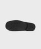 Firenze Atelier [Vibram] Nobo_Bold Shape Hidden Zip-Up Boots 3500 [Crack Black]