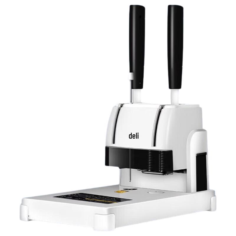Deli Financial Voucher Binding Machine