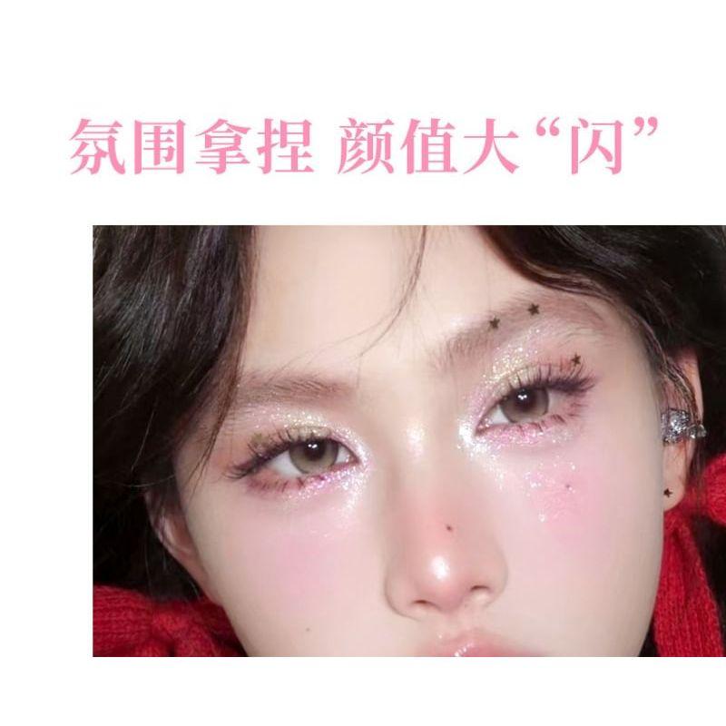 Xixi - Silver Moon Highlighter - 1-3