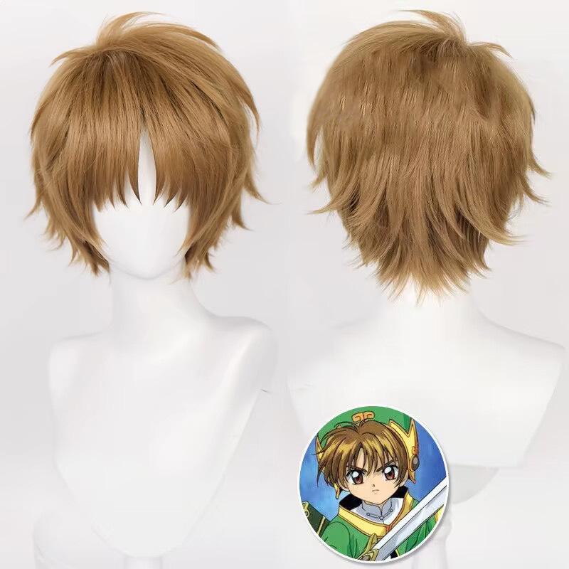 

Костюм для битвы Кардкаптора Сакуры Ли Сяолана Полный костюм для косплея One Size