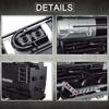 City Technical Train Building Blocks Set DIY Toys For Kids Christmas Gift Classic Train Assembly Bricks Desktop Decor 1148PCS