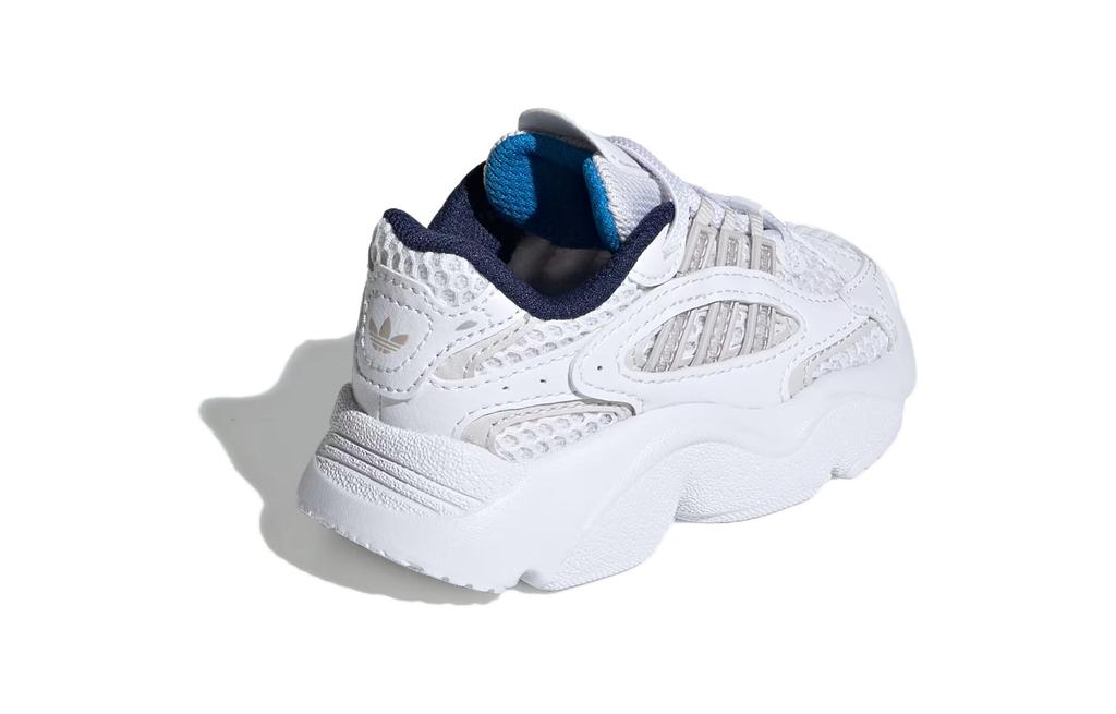 Adidas Ozmillen Cloud White Grey Bright Blue TD IE5557