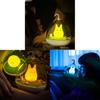 Adorable Cute Animal Portable Touch Sensor Usb Led Baby Night Light For Cozy Bedrooms